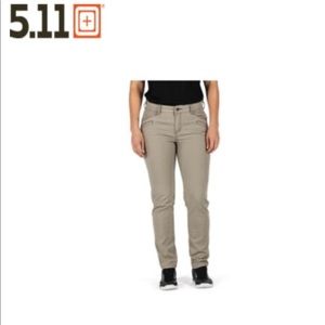5.11 Tactical Avalon Pant, size 10, color Stone